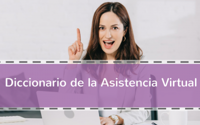 Diccionario de la Asistencia Virtual